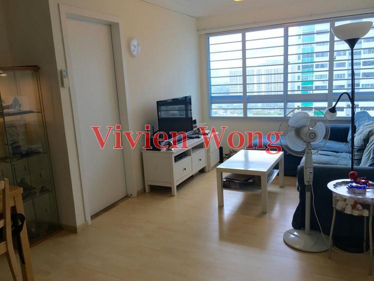 Blk 366 Clementi Avenue 2 (Clementi), HDB 3 Rooms #104356212